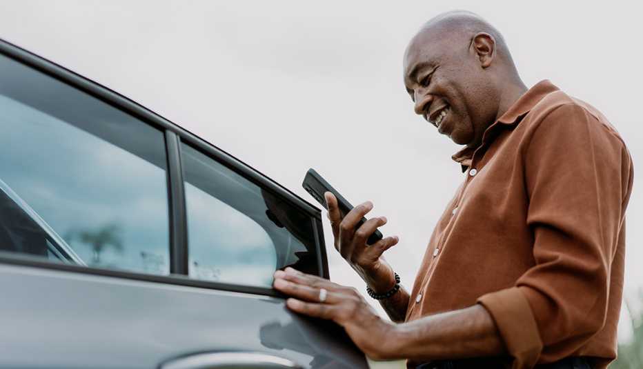 Rideshare apps