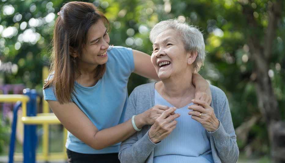 Family caregiving