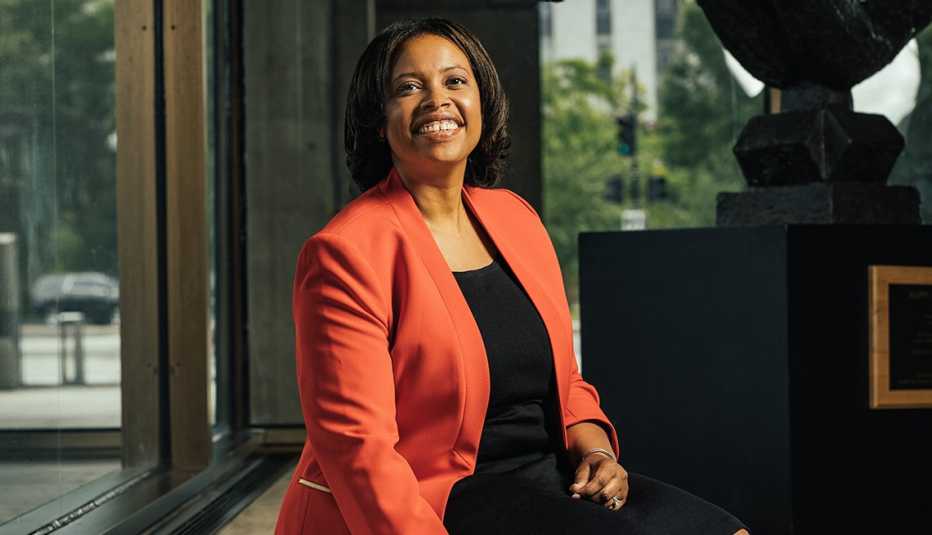 administrator for the centers for medicare and medicaid chiquita brooks la sure