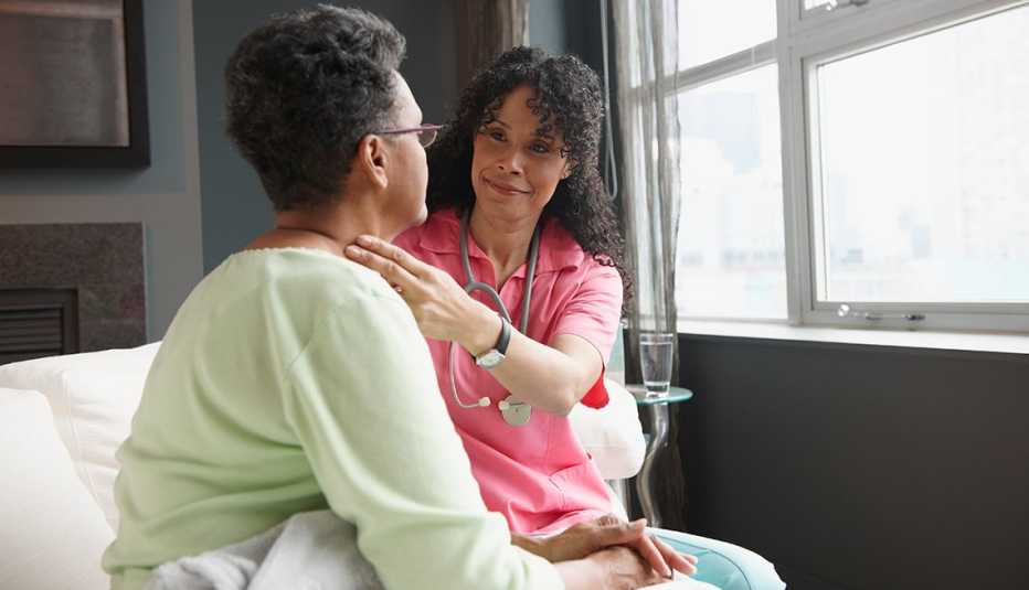 You Can Afford a Home-Care Worker 