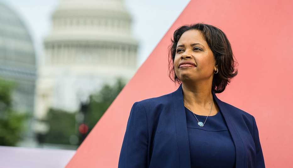 centers for medicare and medicaid services administrator chiquita brooks la sure