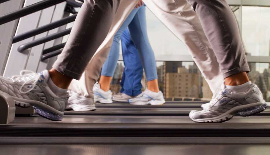 Treadmill Workouts