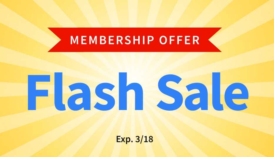 Q1 2026 Membership Flash Sale