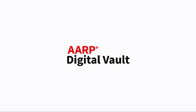 AARP Digital Vault