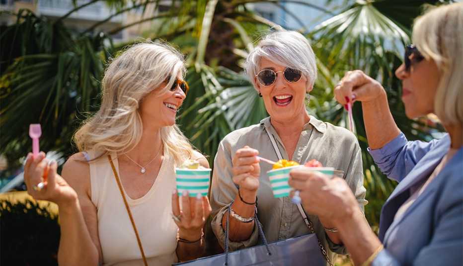 Sign up for our free loyalty program to learn and earn points. Get 2,000 points for joining AARP! 
