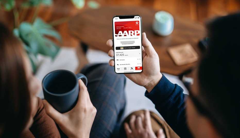The A A R P Now smartphone app puts the power of membership in the palm of your hand