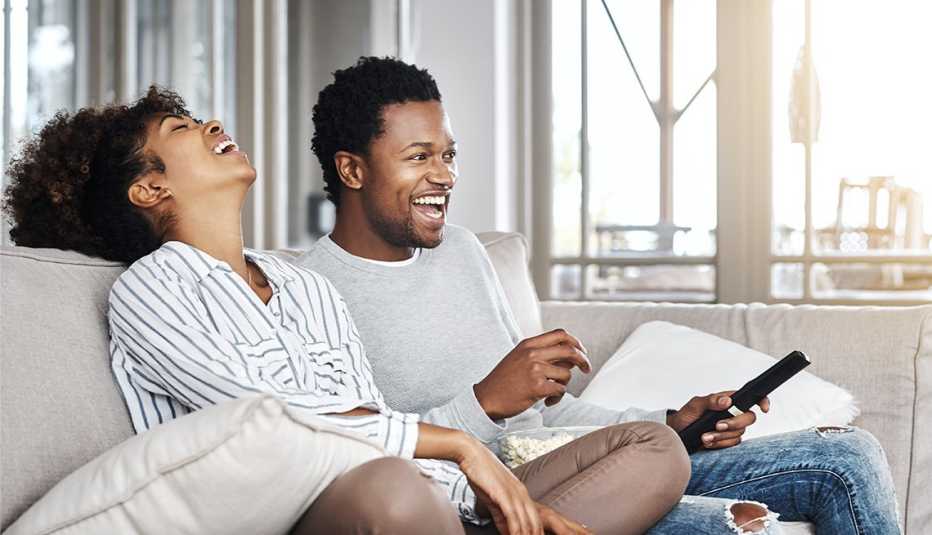 A A R P offers free online movie screenings through the Movies for Grownups program