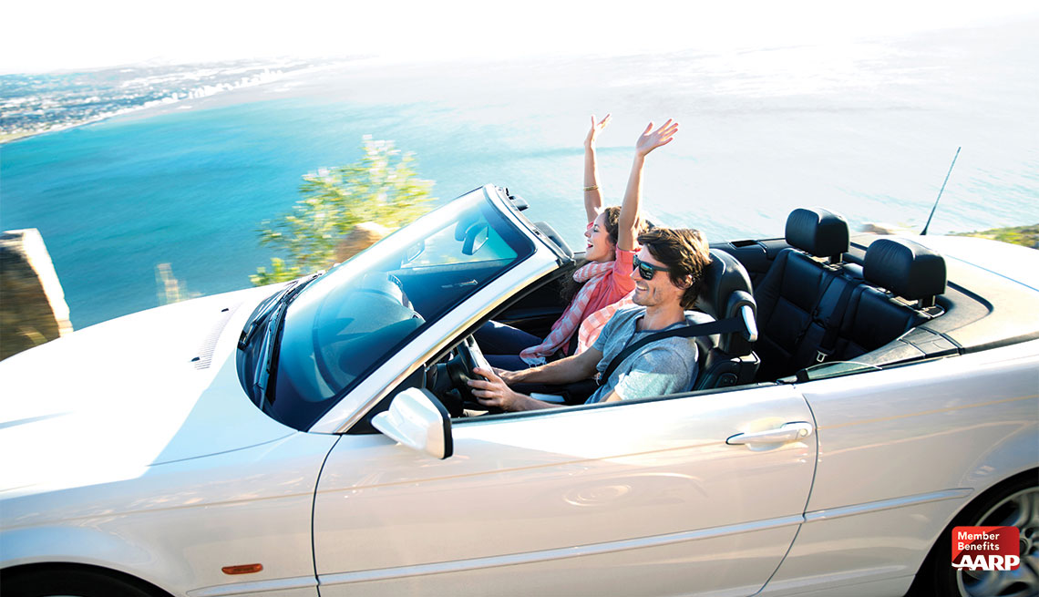 Car Rental Benefits