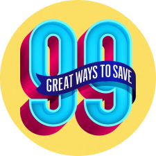 99 Ways to Save from AARP