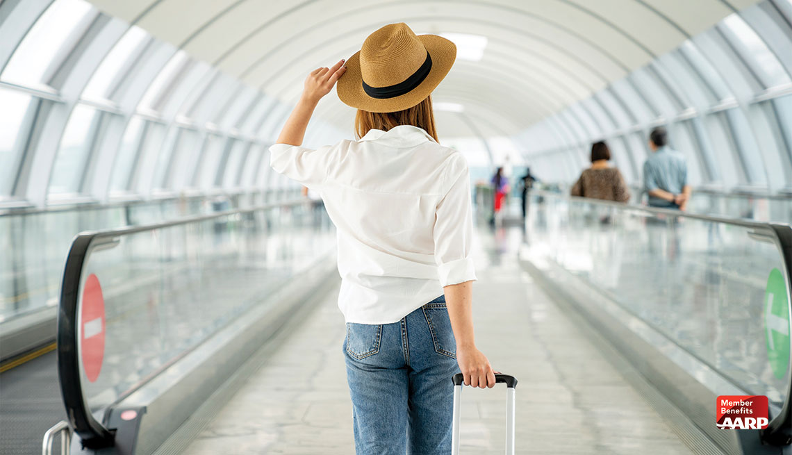 Flight Discounts