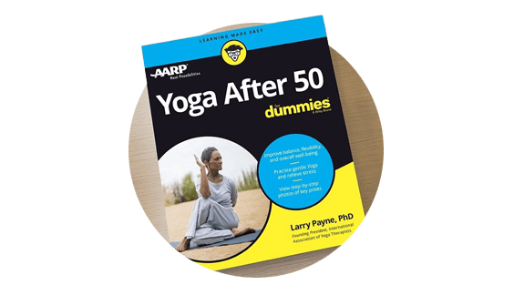 Yoga After 50 Book