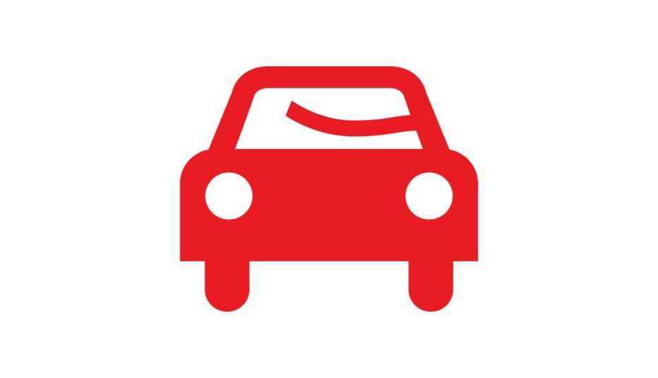 Gas & Auto Benefits Icon