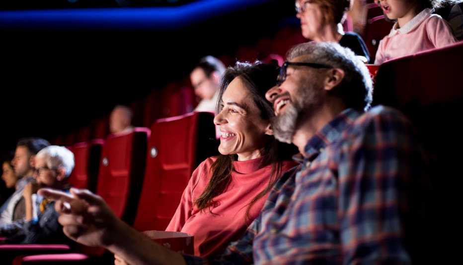 Top AARP Benefits You Can Use Every Day - Entertainment Benefits Everyday A A R P Entertainment Benefits