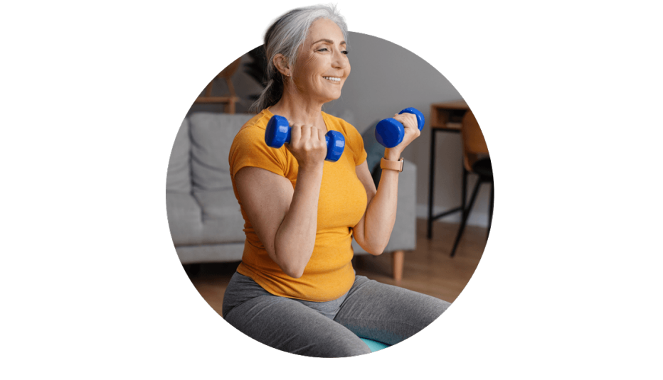 AARP Fitness Center