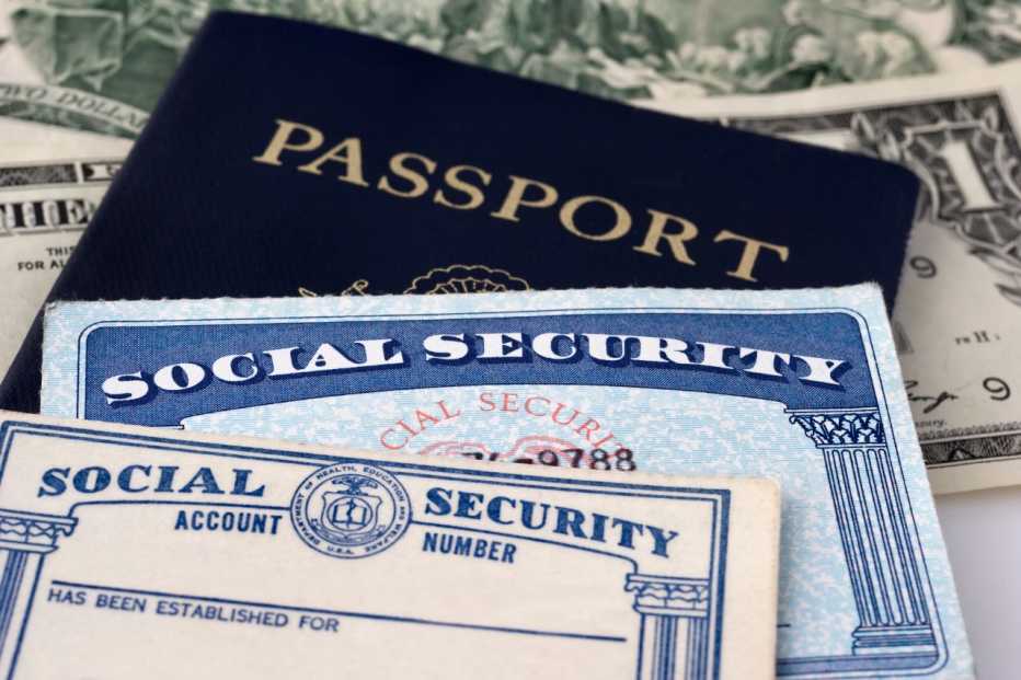 Passport- Social Security