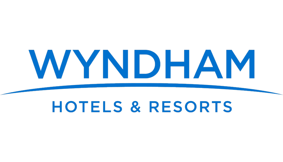 Logo for Wyndham Hotels & Resorts