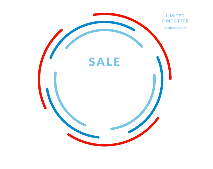 Memorial Day Sale $11 per year with a 5-year membership.  Limited Time Offers. Ends June 4. Members get access to hundreds of benefits.