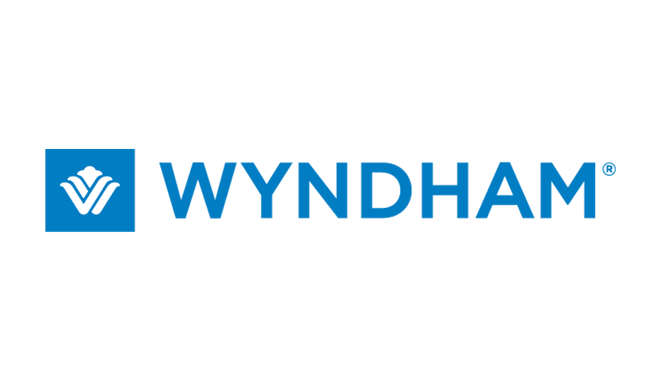 Logo for Wyndham Hotels & Resorts