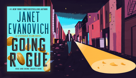 Going Rogue by Janet Evanovich