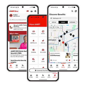aarp now mobile app dives deeper into your membership