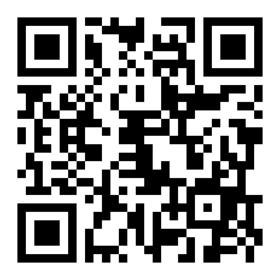 scannable qr code for the aarp now app