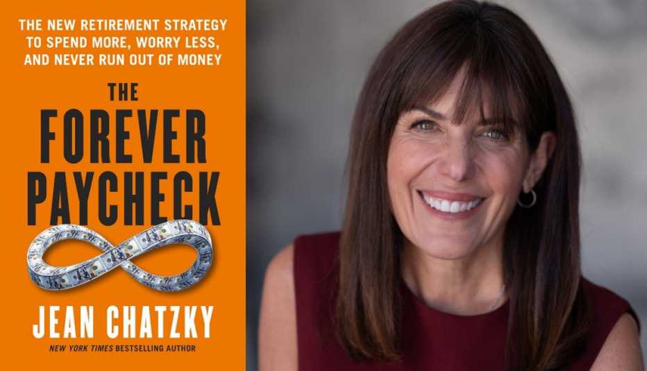 Jean Chatzky new book The Forever Paycheck
