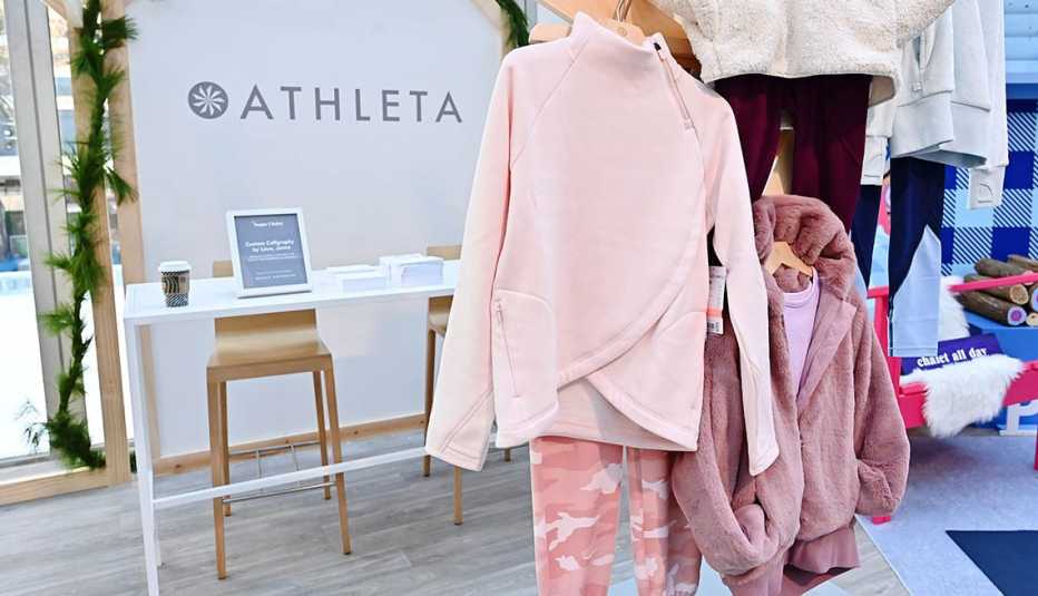 Athleta store