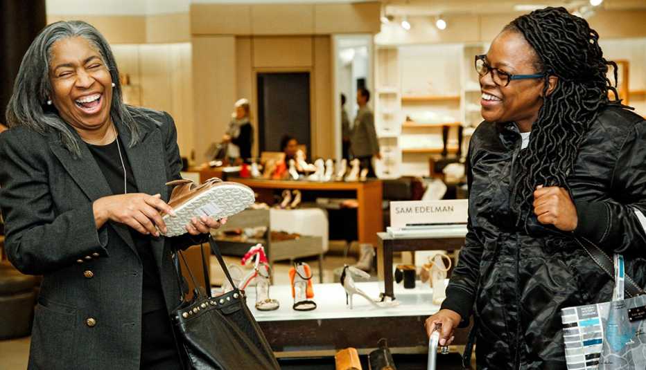 Guests attend the ELLE and Birkenstock Launch Exclusive Pop-Up Shop at Nordstrom on March 15, 2018 in San Francisco, California.   
