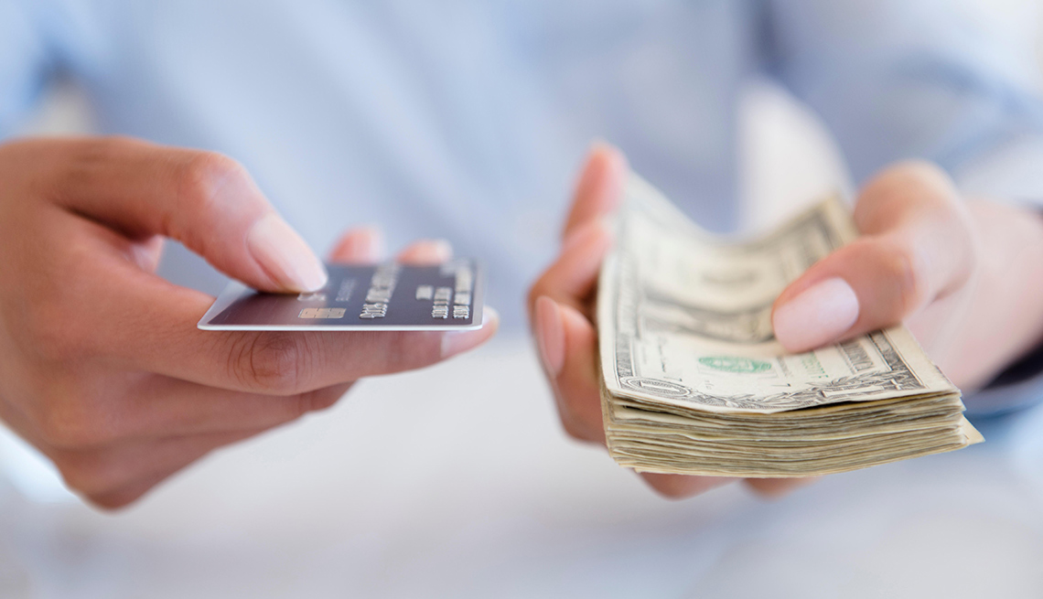 Most Boomers Aren’t Ready to Go Fully Cashless 