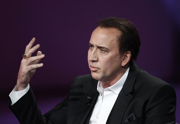 Nicolas Cage