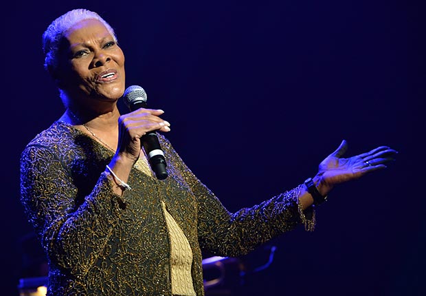Singer Dionne Warwick financial problems