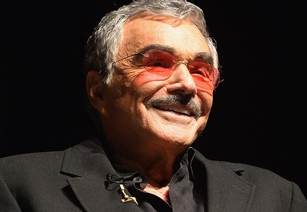 Actor Burt Reynolds financial difficulties