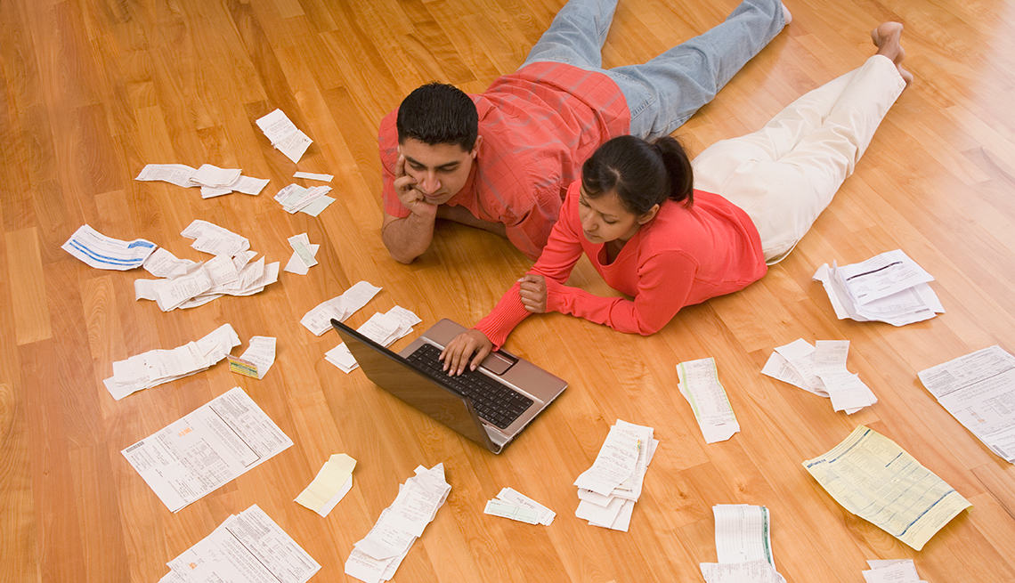 Is My Family Responsible for My Debts?