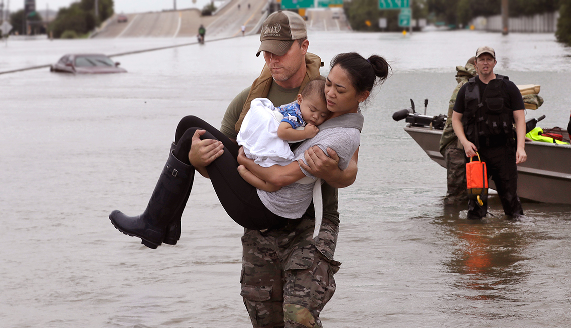 How Hurricane Harvey will affect everyone 