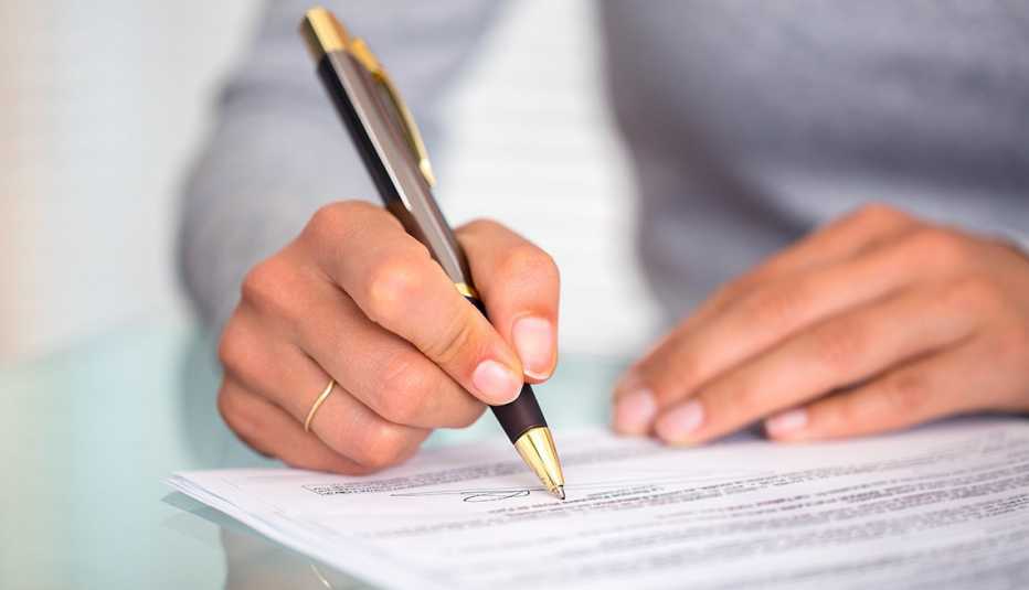 Perils of Co-signing Loans 
