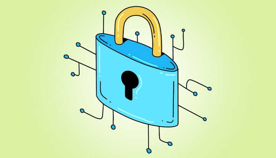digital lock