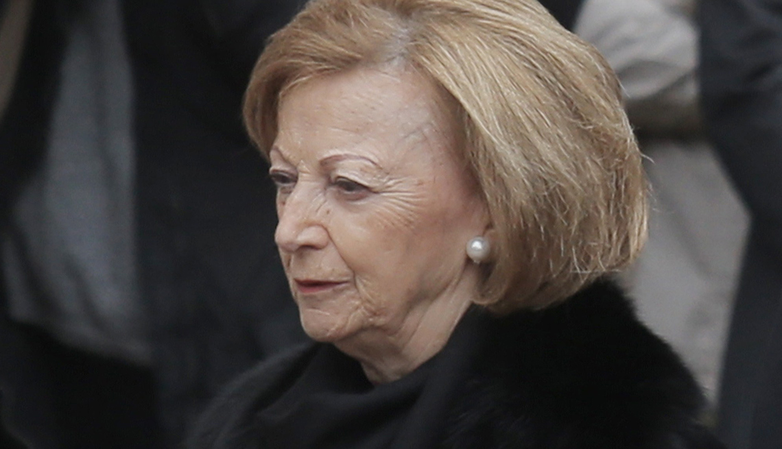 Maria Fissolo world’s richest billionaire