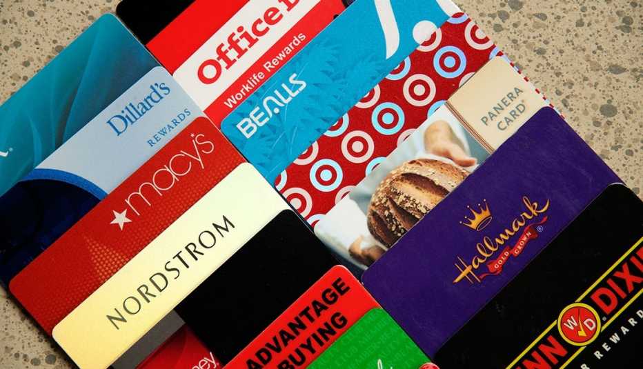 Customer Loyalty Cards