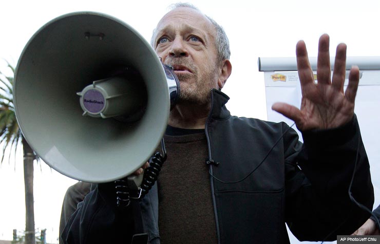 Former Secretary of Labor Robert Reich (AP Photo/Jeff Chiu) Former Secretary of Labor Robert Reich (AP Photo/Jeff Chiu)