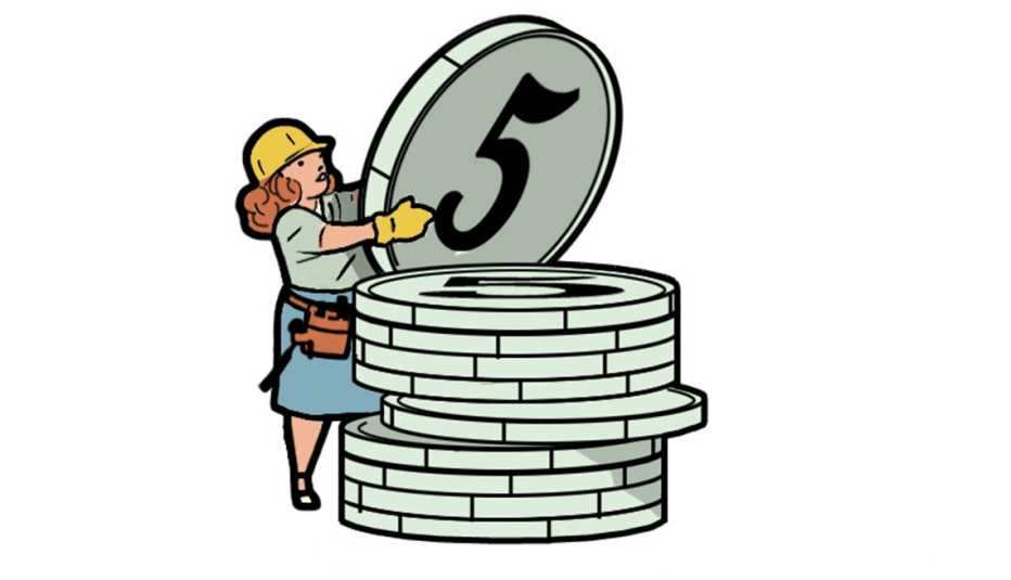 Penny pinchers: The Nickel Builder
