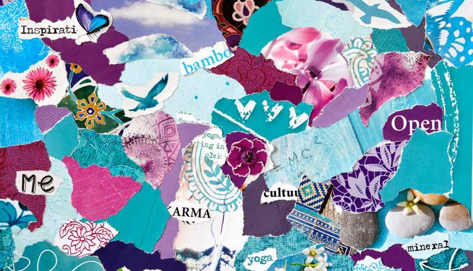 Ways to Say Thank You For Less - Personalized Collage