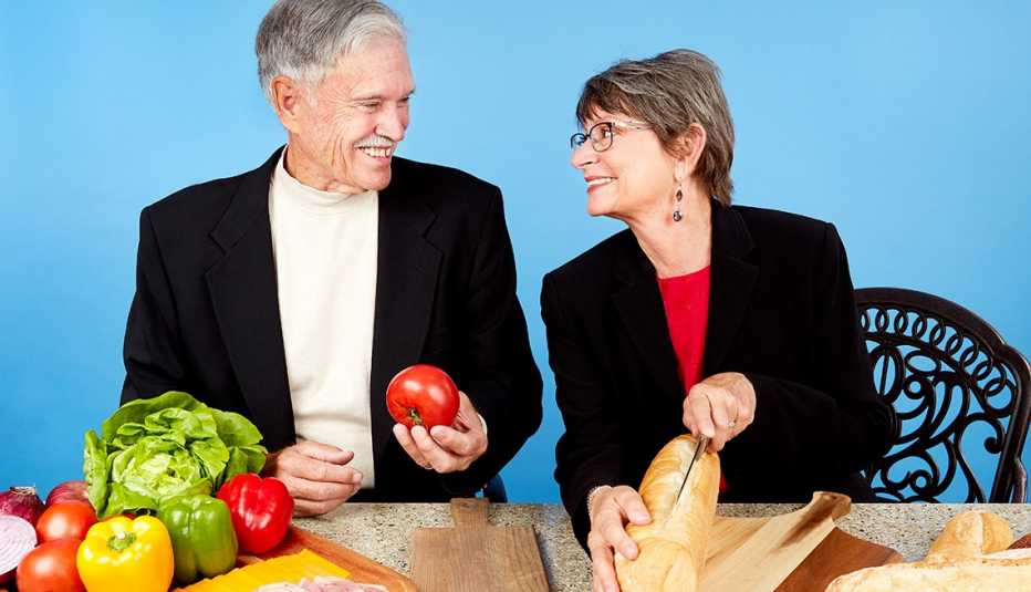 Chuck and Karen Autry   Combining homes and finances in later life creates unique challenges. 