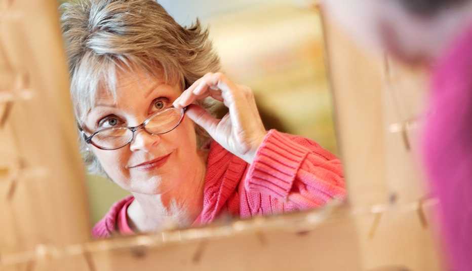 Eyeglass Help for the 50+ Eyeglass Help for the 50+