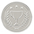 illustration of a silver medal