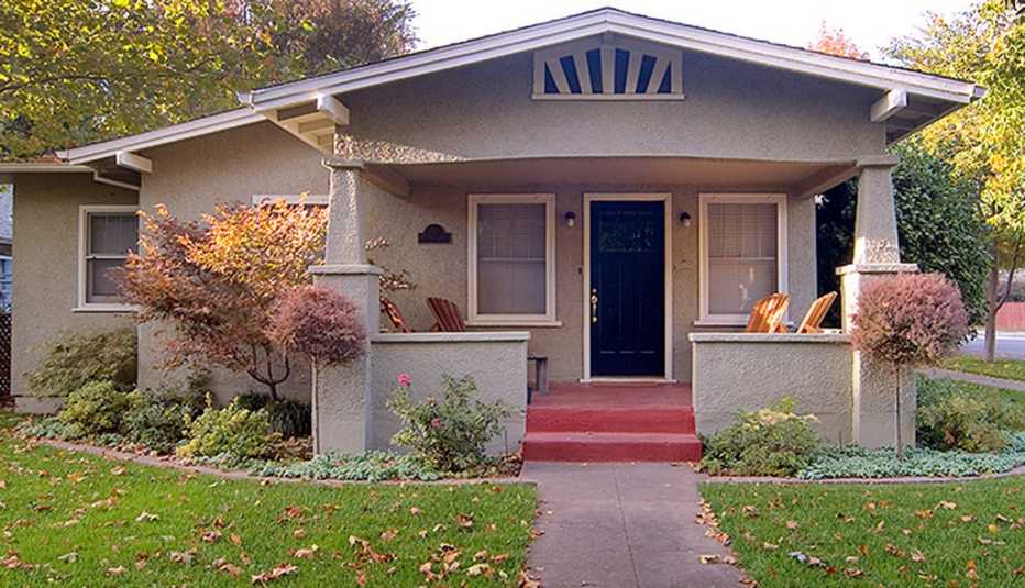 Rent or own a house,Rent or own a house