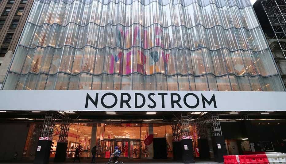 Nordstrom department store