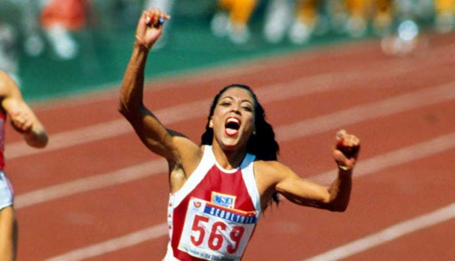 Celebrity Estate Planning Mistakes You Must Avoid - Florence Griffith-Joyner 