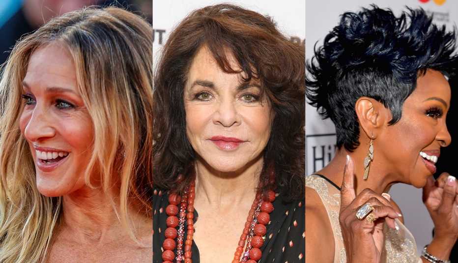 Various bad hair day styles