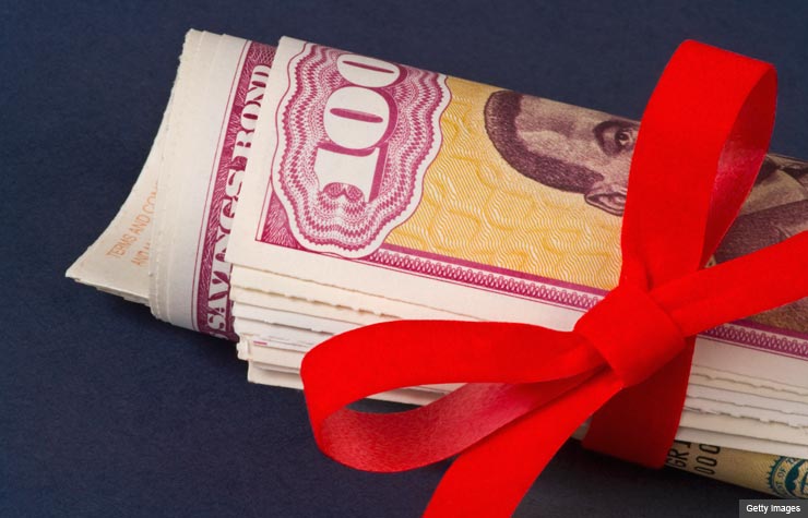 Keep bond funds for long-term value.