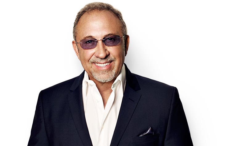 Emilio Estefan, Life Reimagined ambassador for AARP